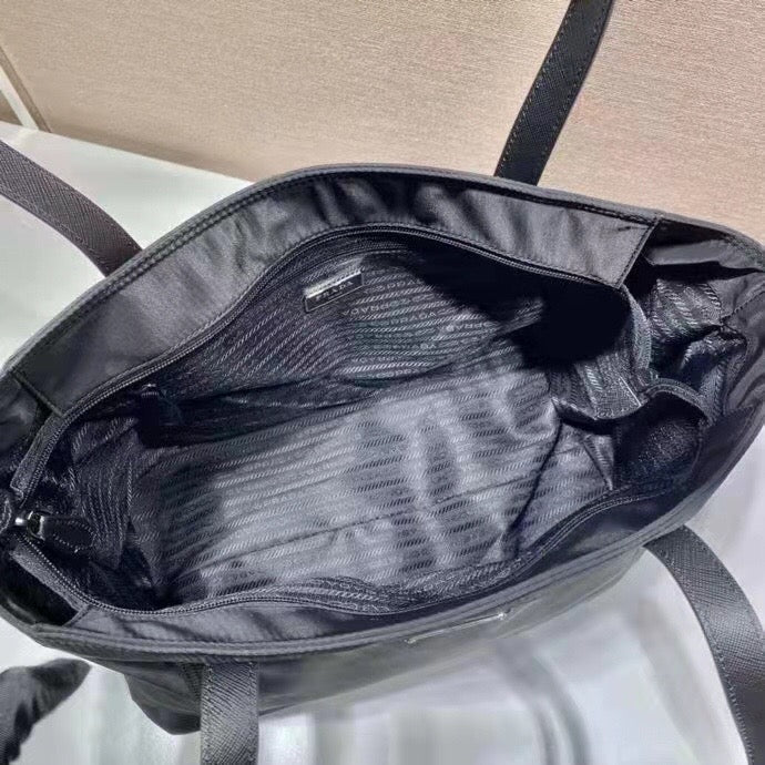 Black Tote Bag