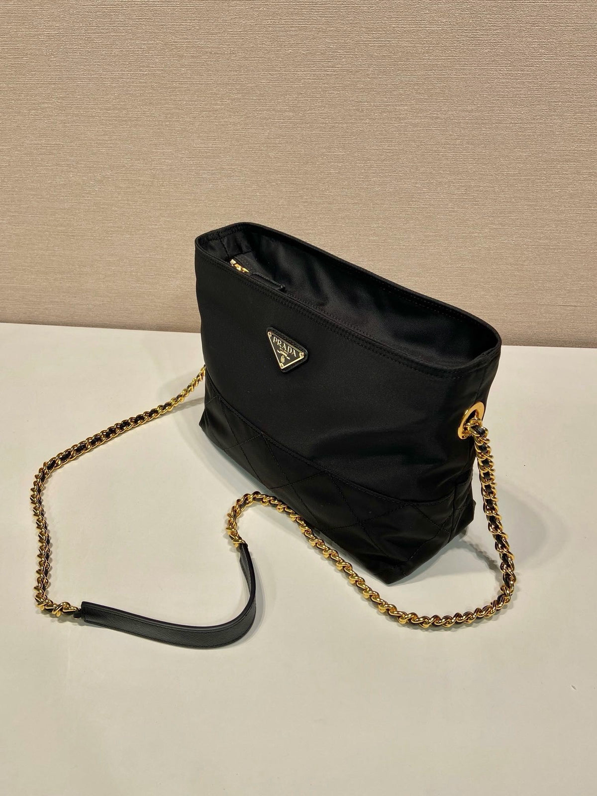 Black Shoulder Bag
