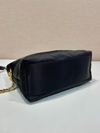 Black Shoulder Bag