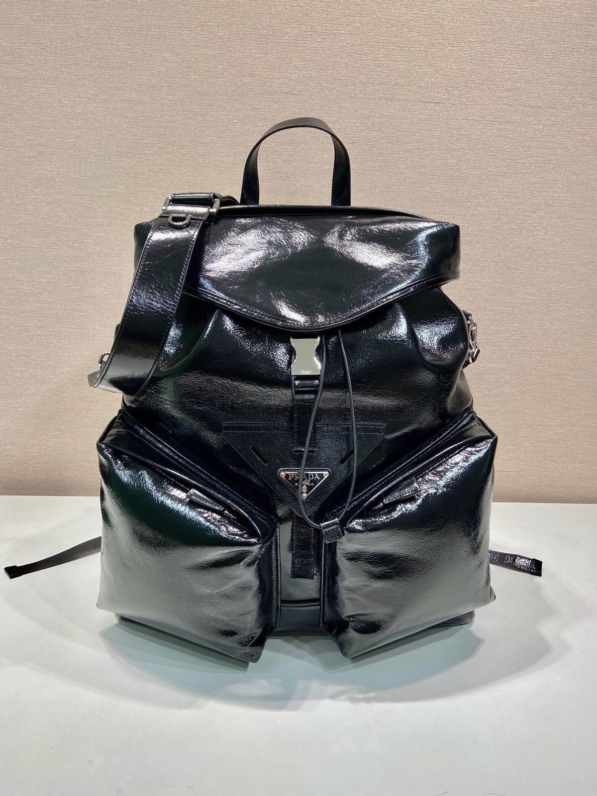 Black Backpack