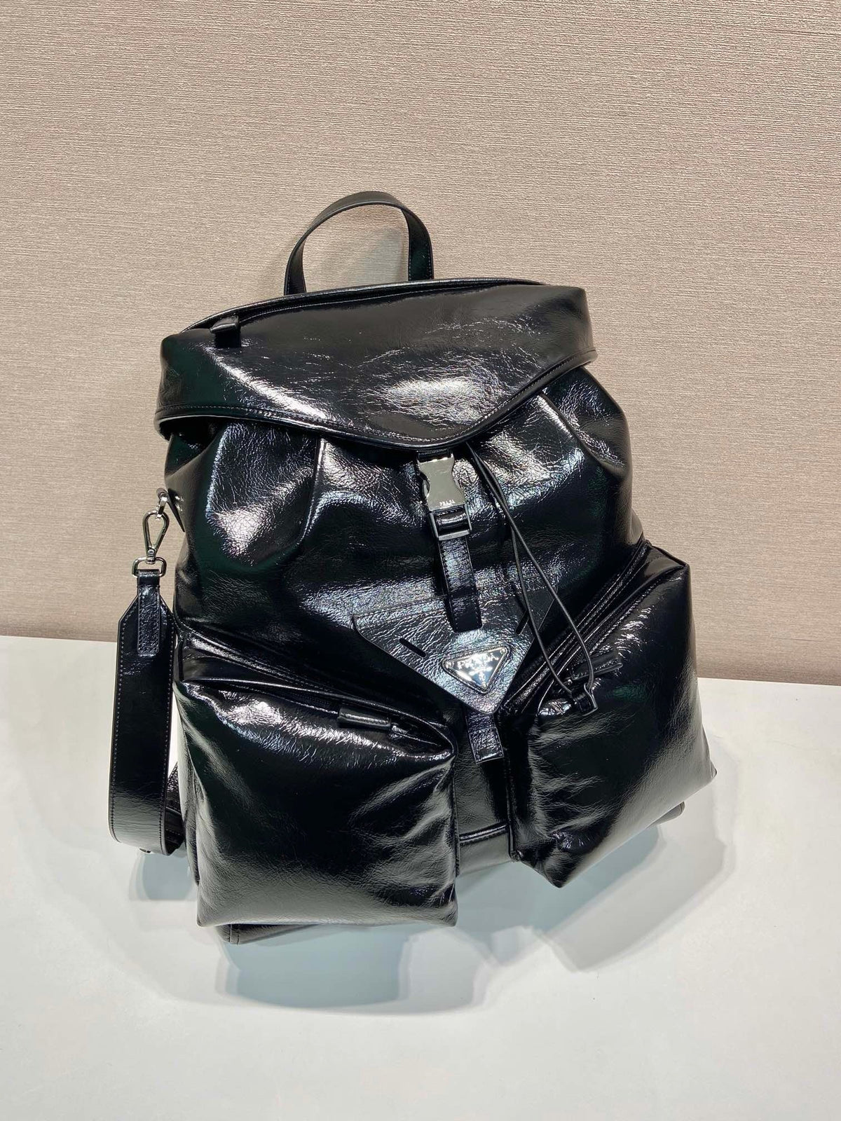 Black Backpack
