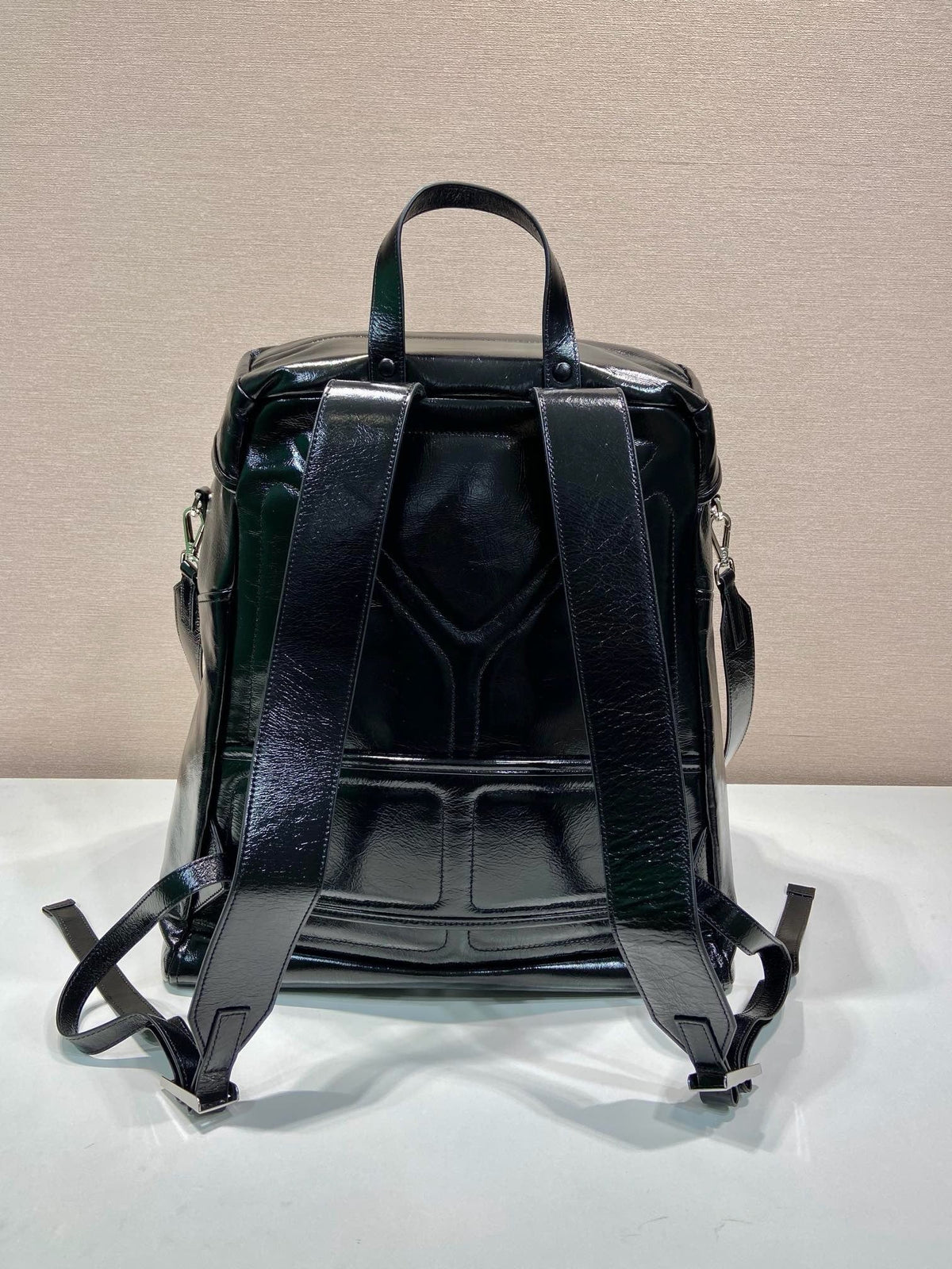 Black Backpack