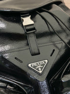Black Backpack