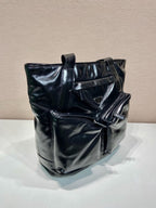 Black Tote Bag