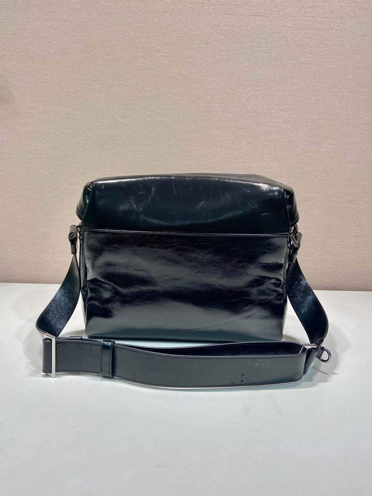 Black Shoulder Bag