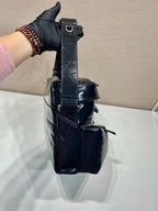 Black Shoulder Bag