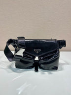Black Belt Bag