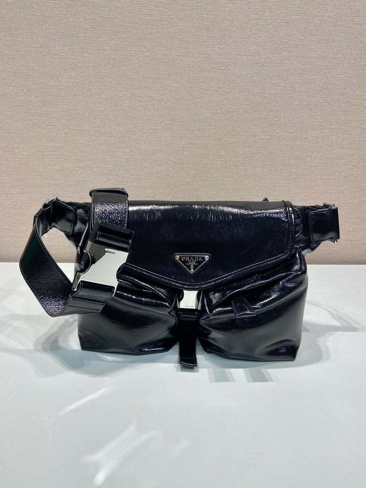 Black Belt Bag