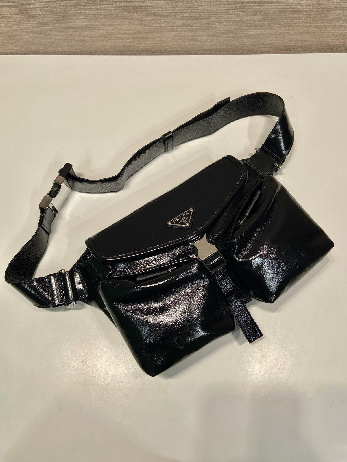 Black Belt Bag