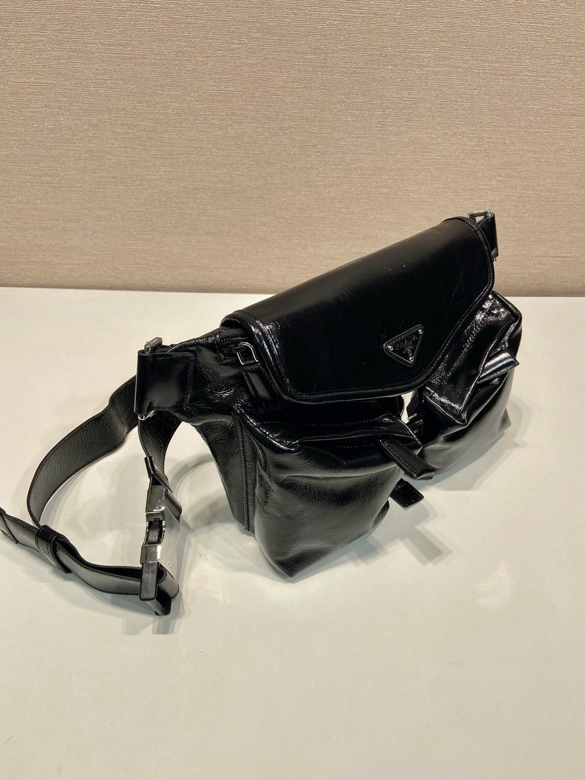 Black Belt Bag