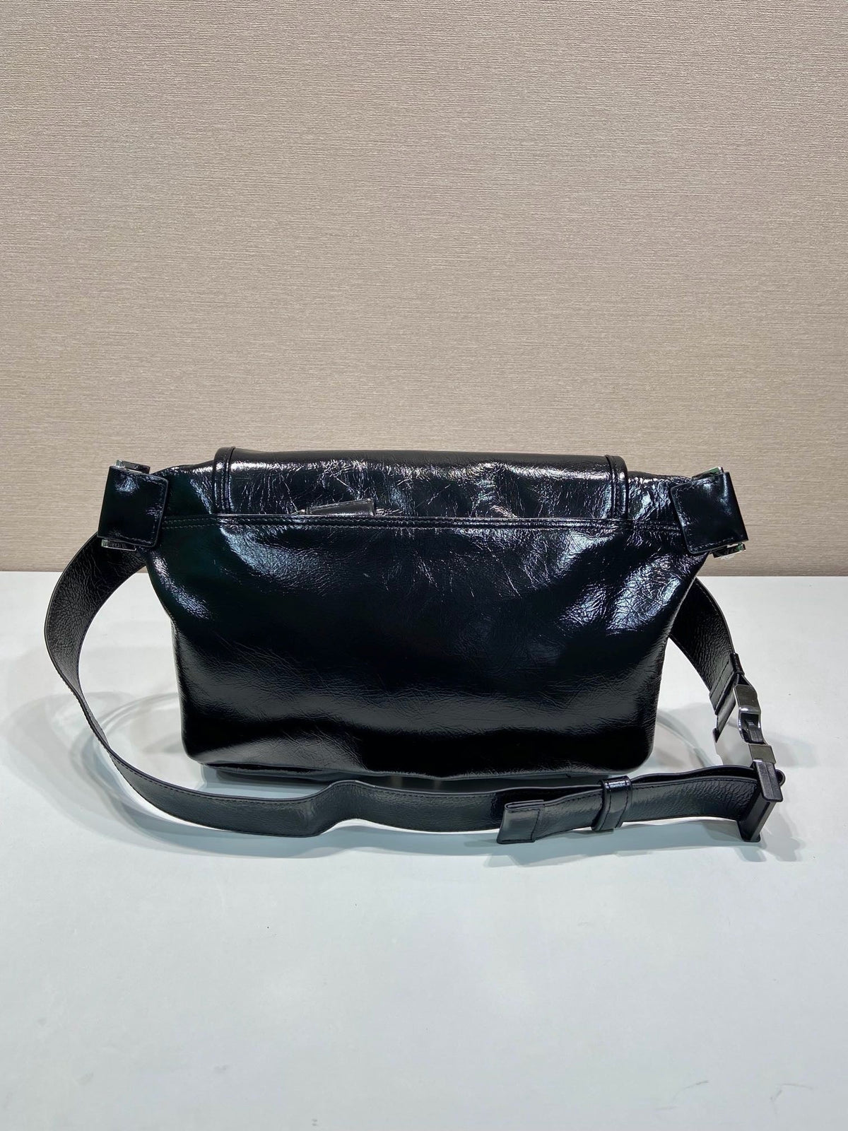 Black Belt Bag