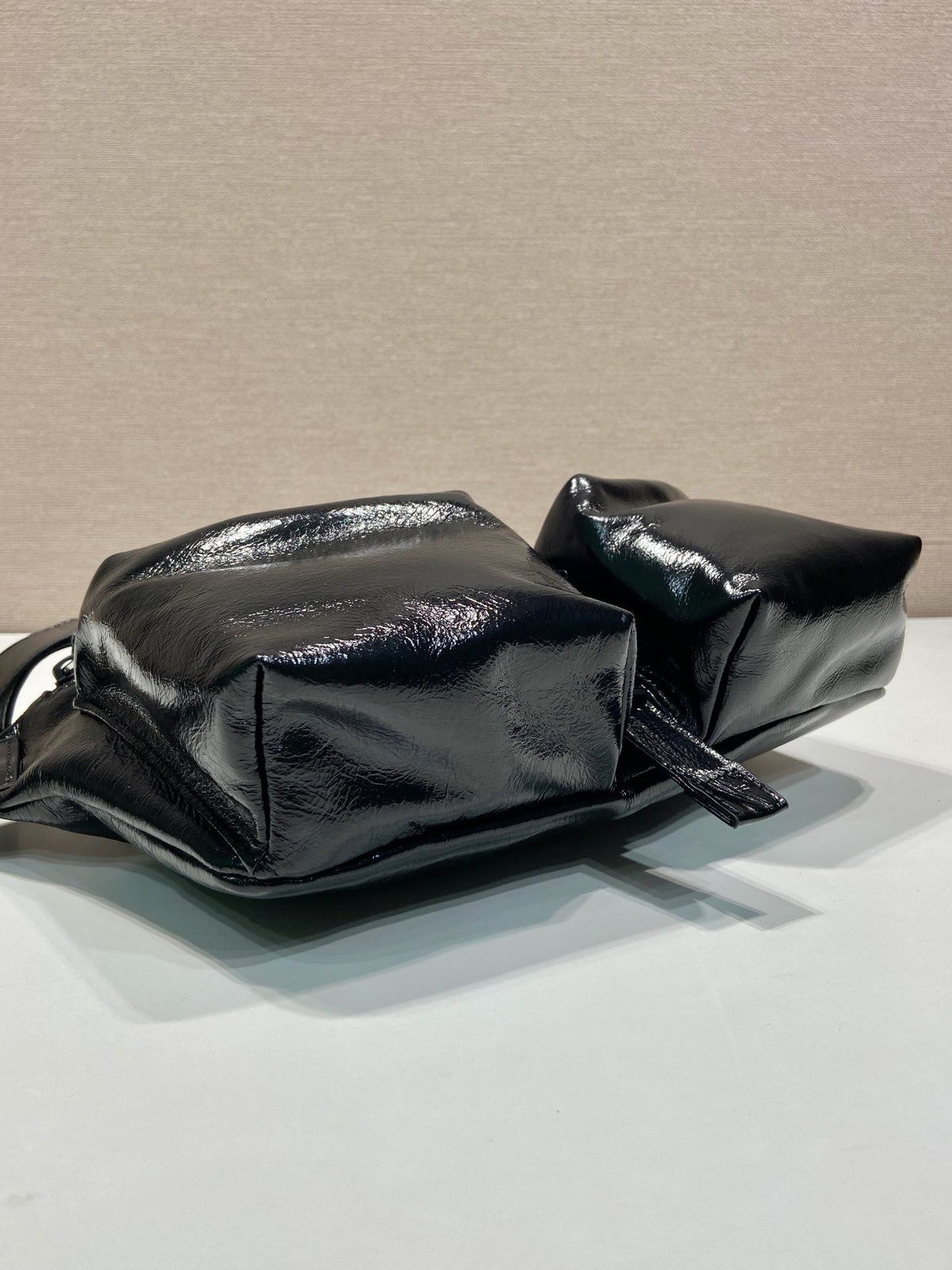 Black Belt Bag