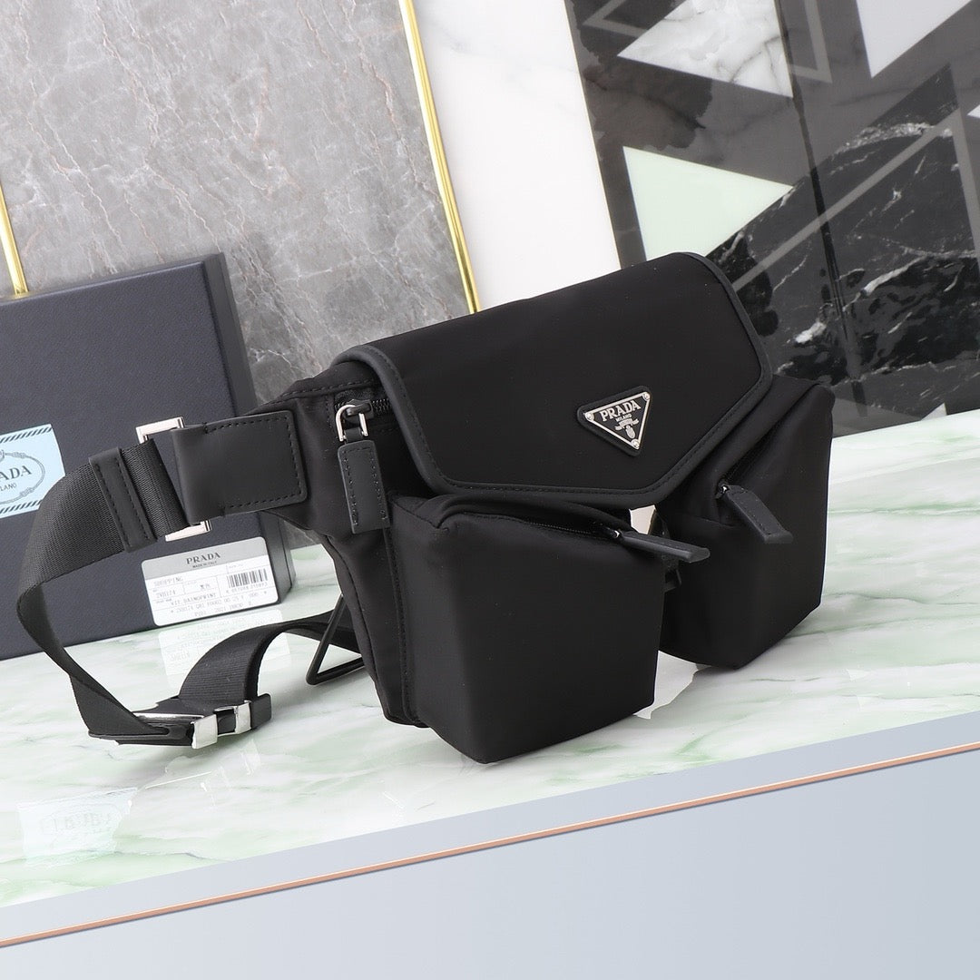 Black Belt Bag