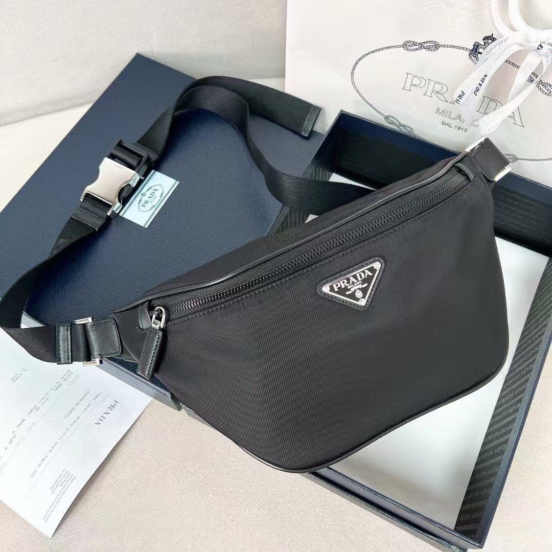 Black Belt Bag