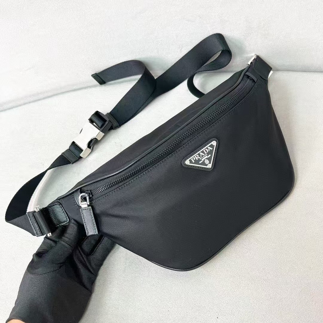 Black Belt Bag
