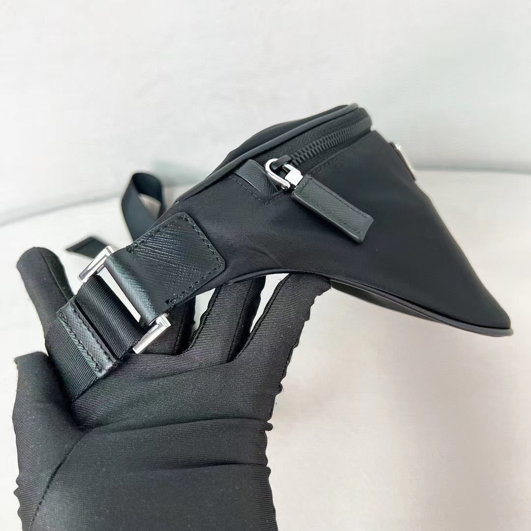 Black Belt Bag