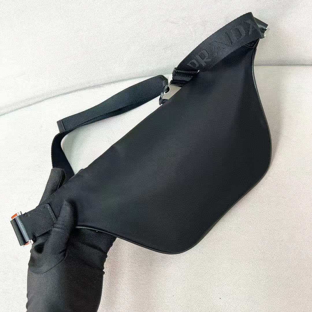 Black Belt Bag
