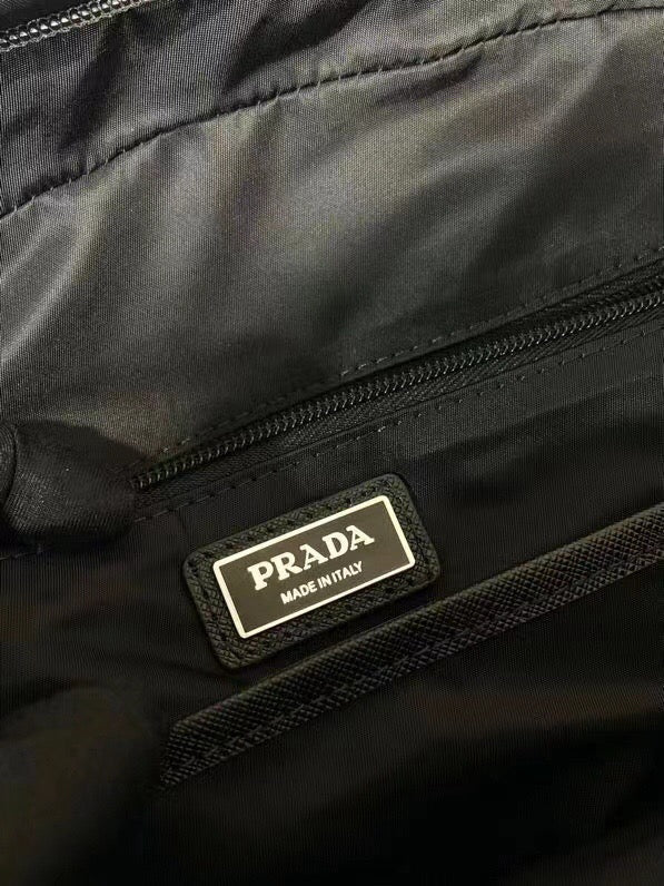 Black Backpack