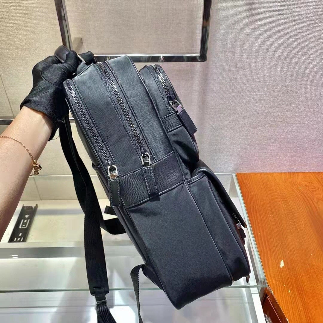 Black Backpack
