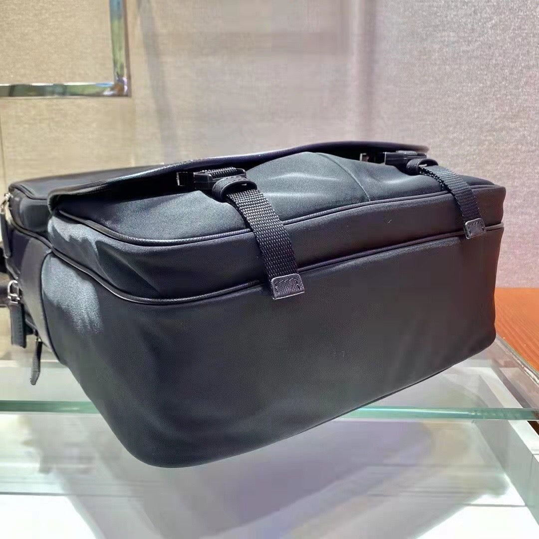 Black Backpack