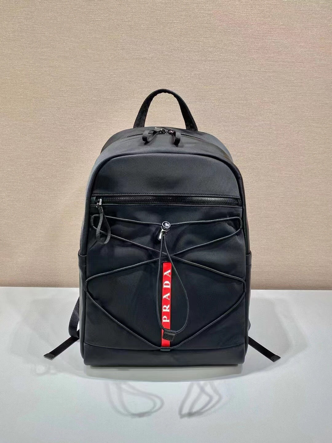 Black Backpack