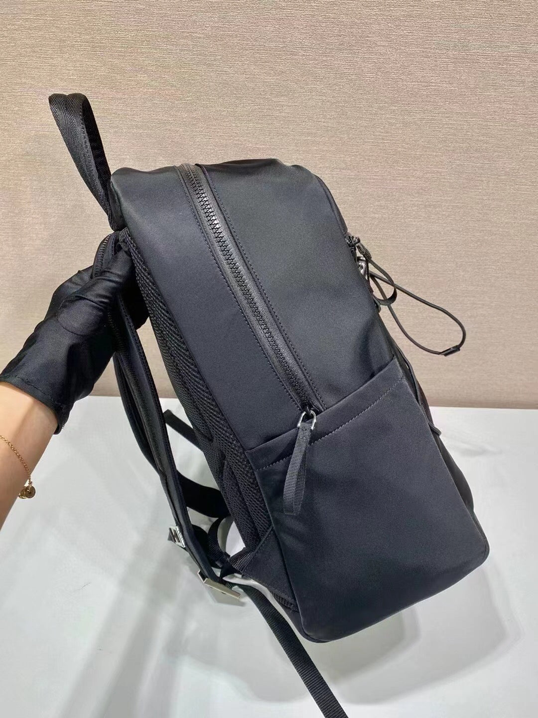 Black Backpack