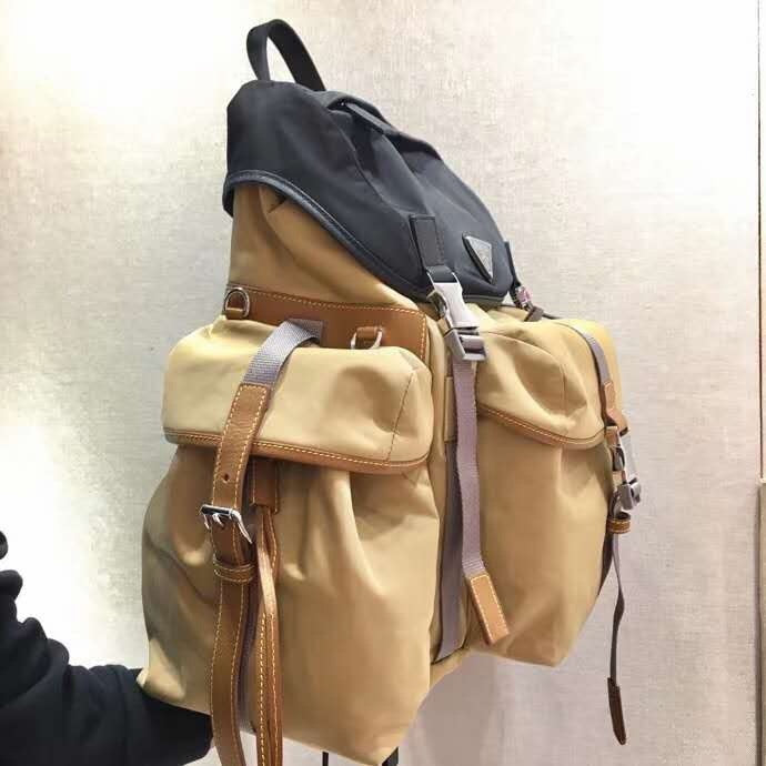 Multicolour Backpack