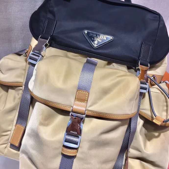Multicolour Backpack