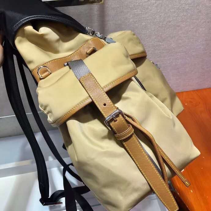 Multicolour Backpack