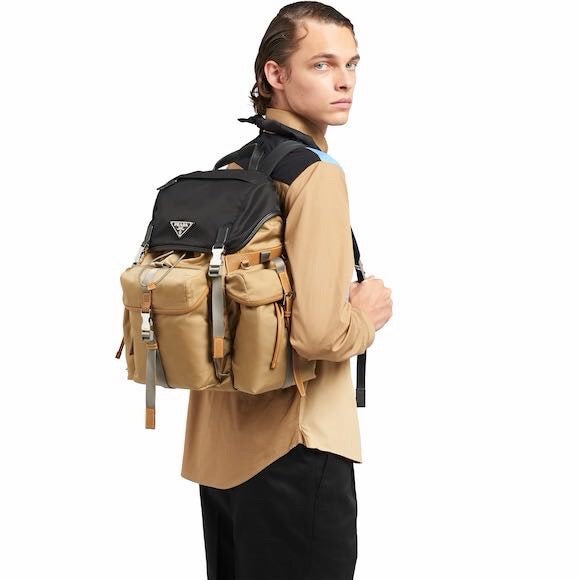 Multicolour Backpack