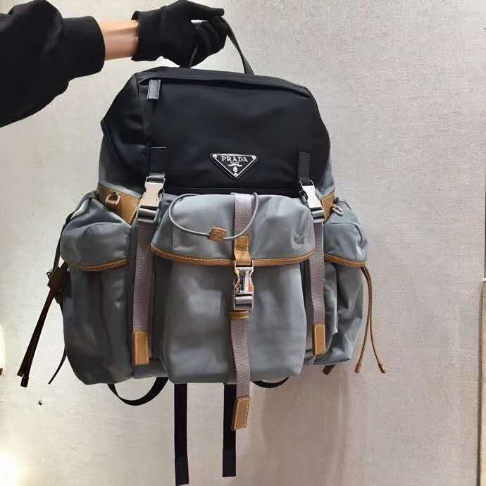 Multicolour Backpack