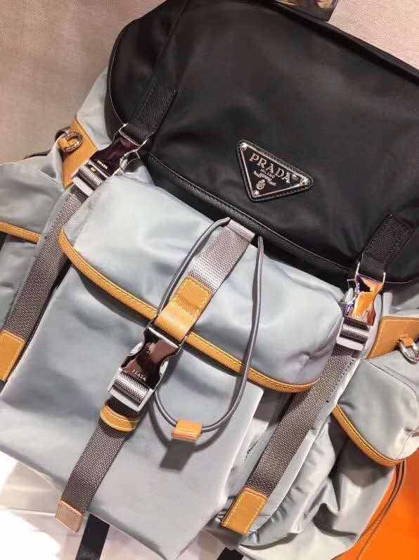Multicolour Backpack