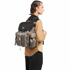 Multicolour Backpack