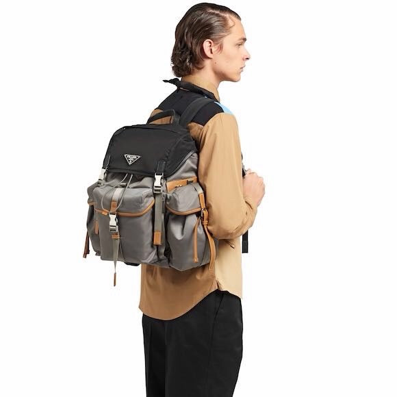 Multicolour Backpack