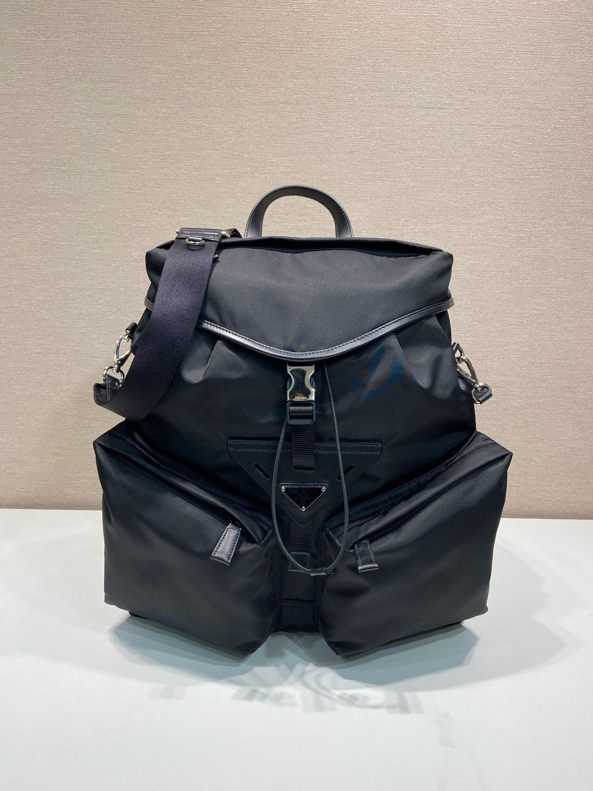 Multicolour Backpack