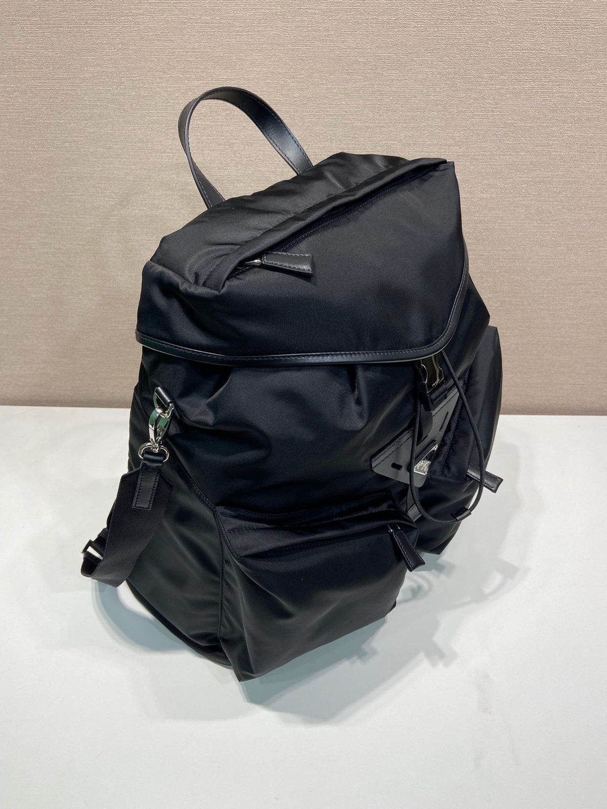 Multicolour Backpack