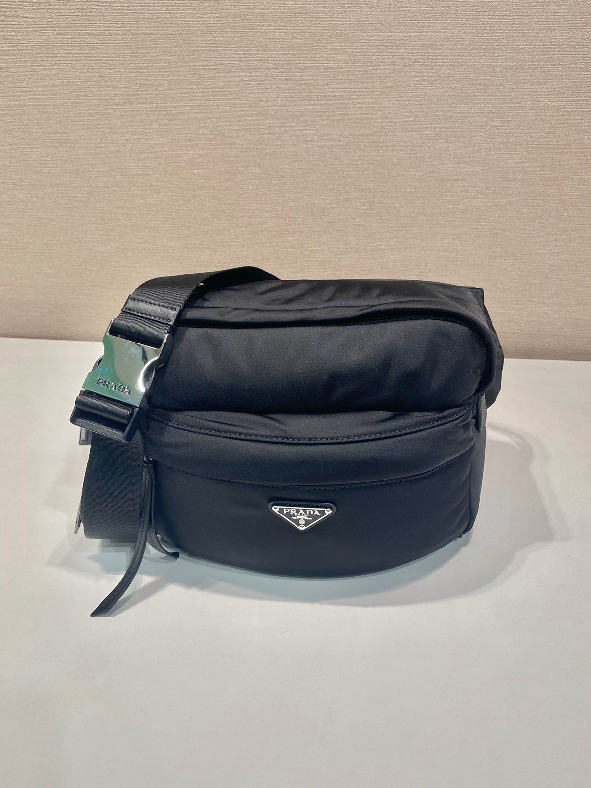 Black Belt Bag