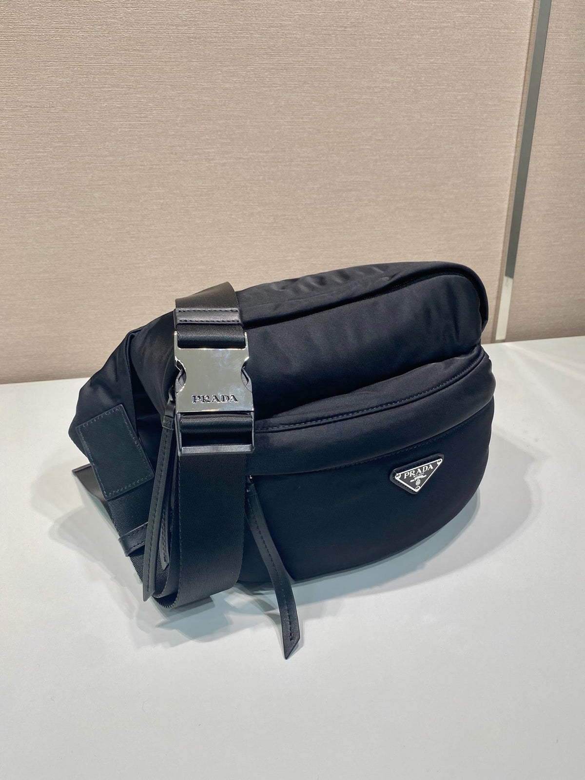 Black Belt Bag