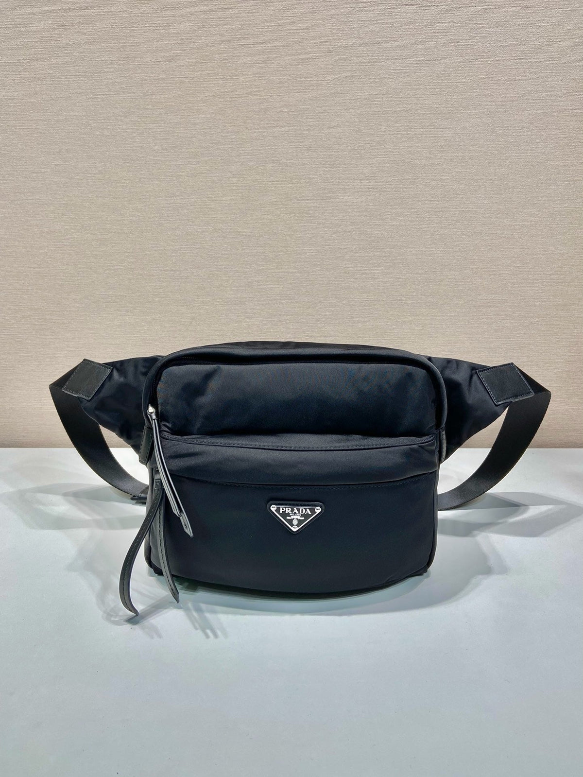 Black Belt Bag