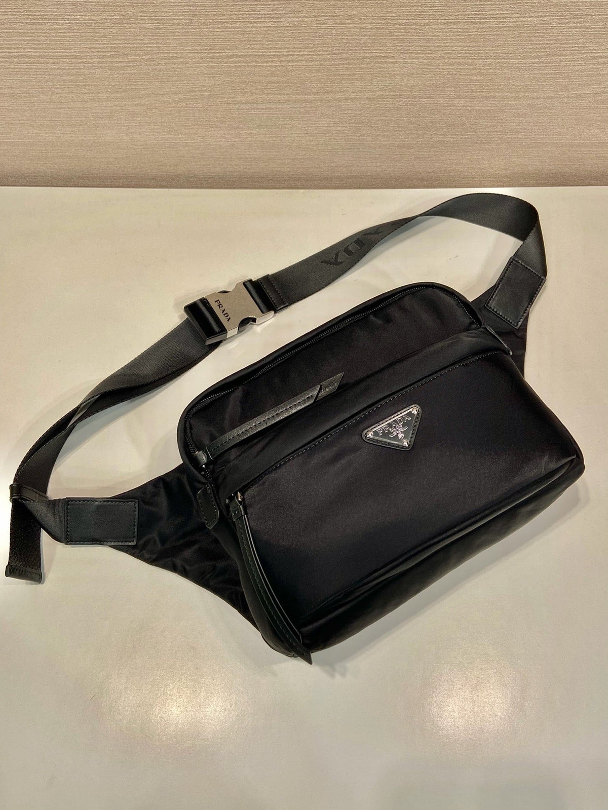 Black Belt Bag