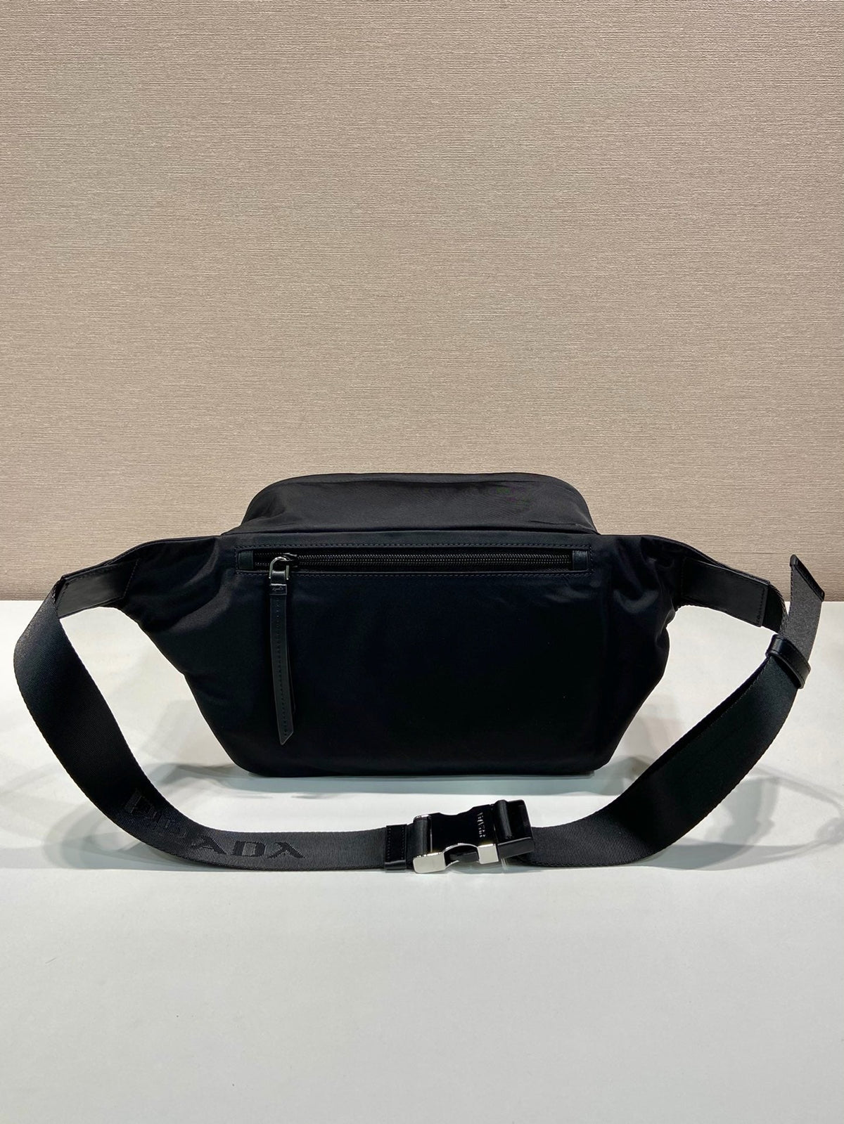 Black Belt Bag