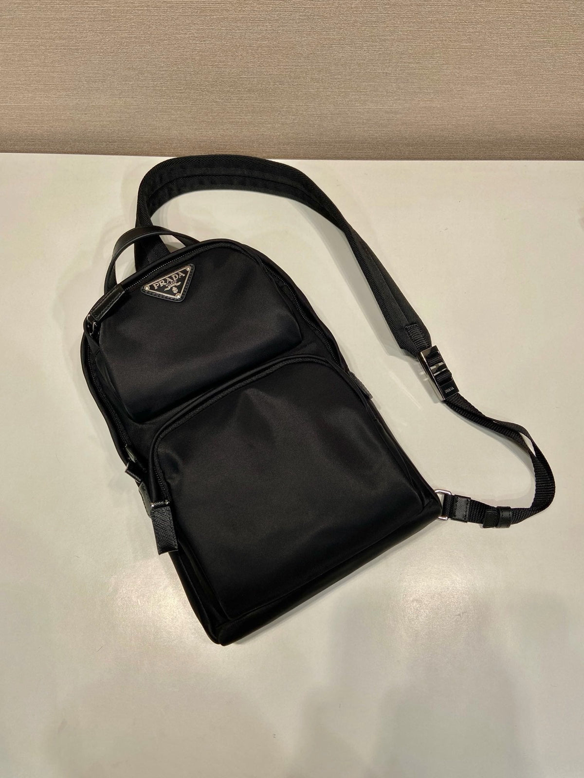 Black Backpack