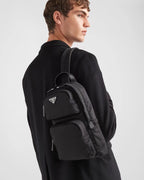 Black Backpack