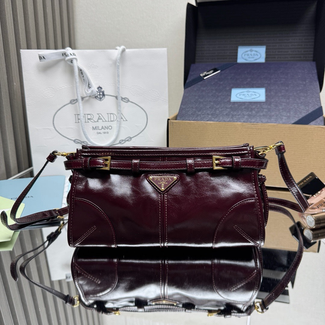 Multicolour Shoulder Bag