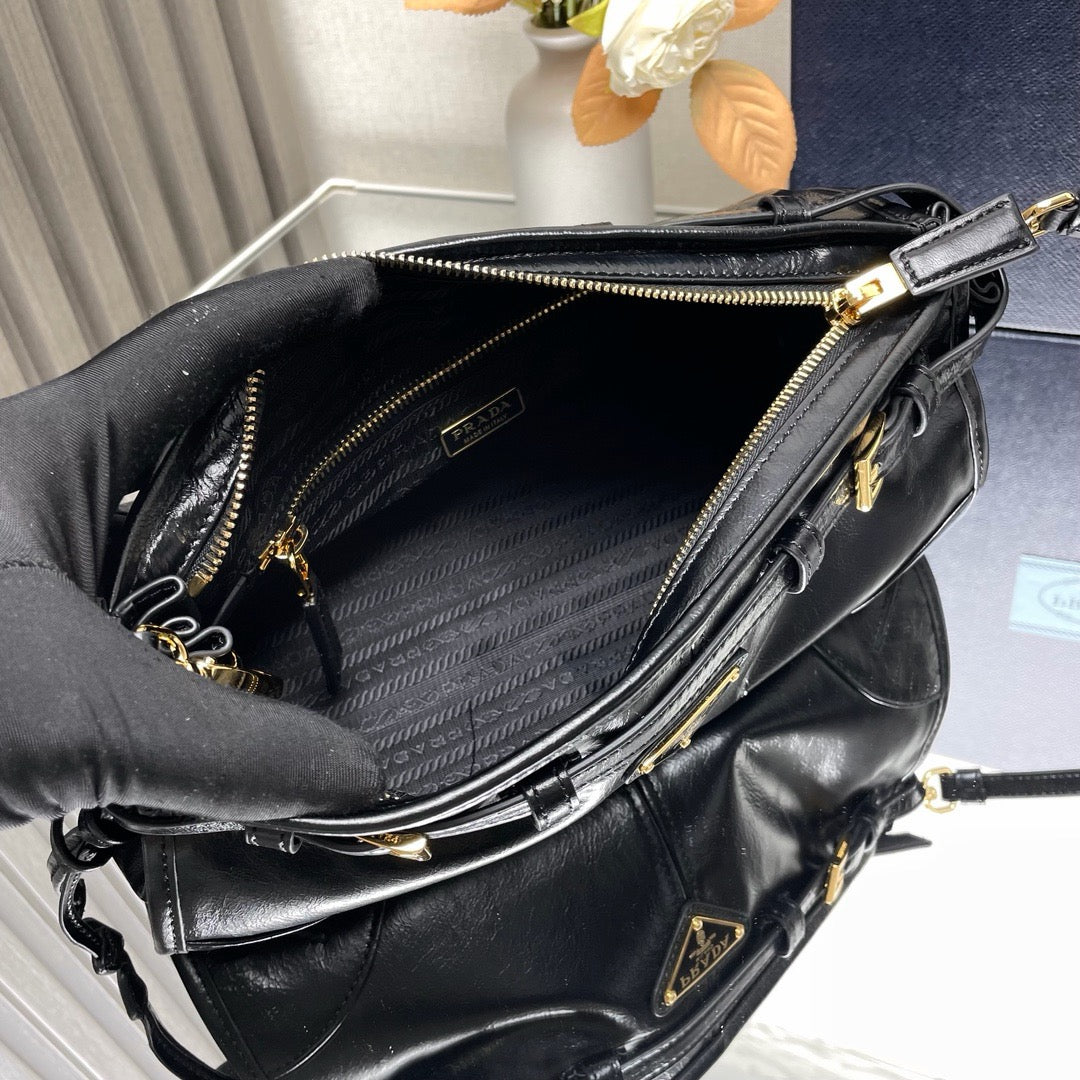 Multicolour Shoulder Bag