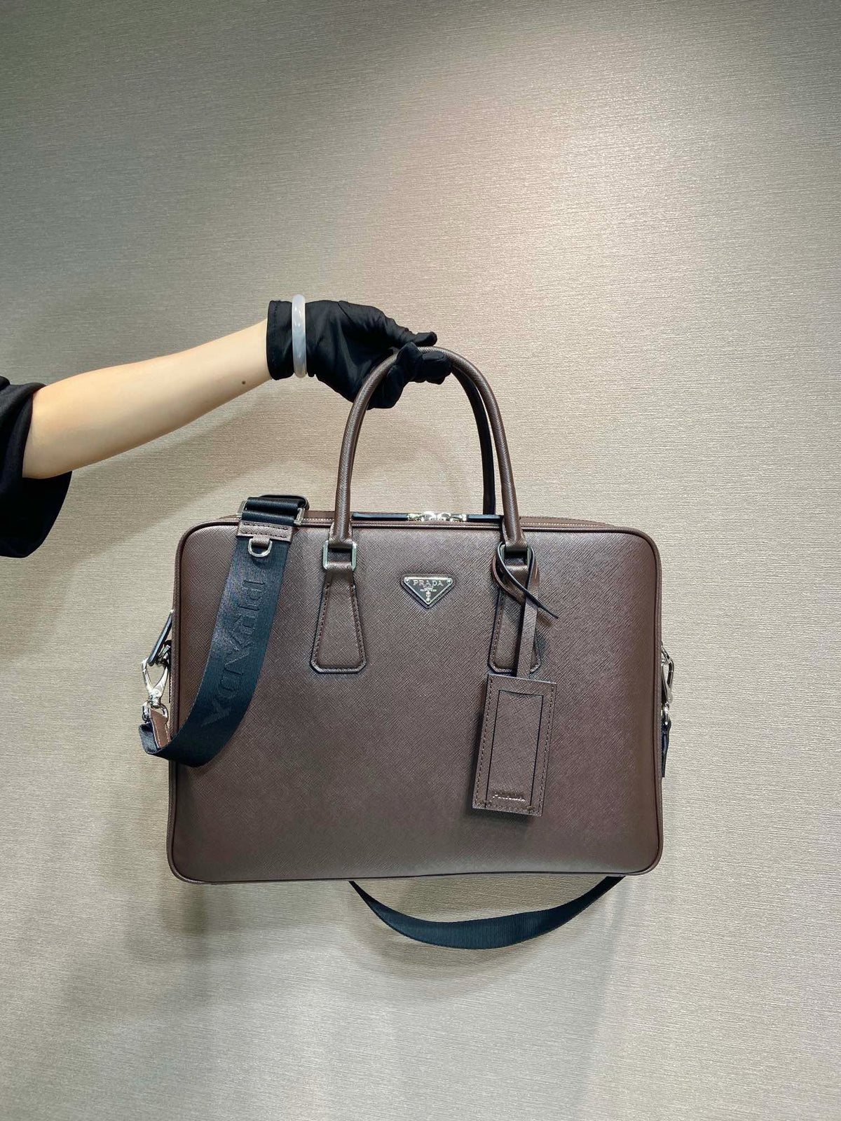 Multicolour Briefcase
