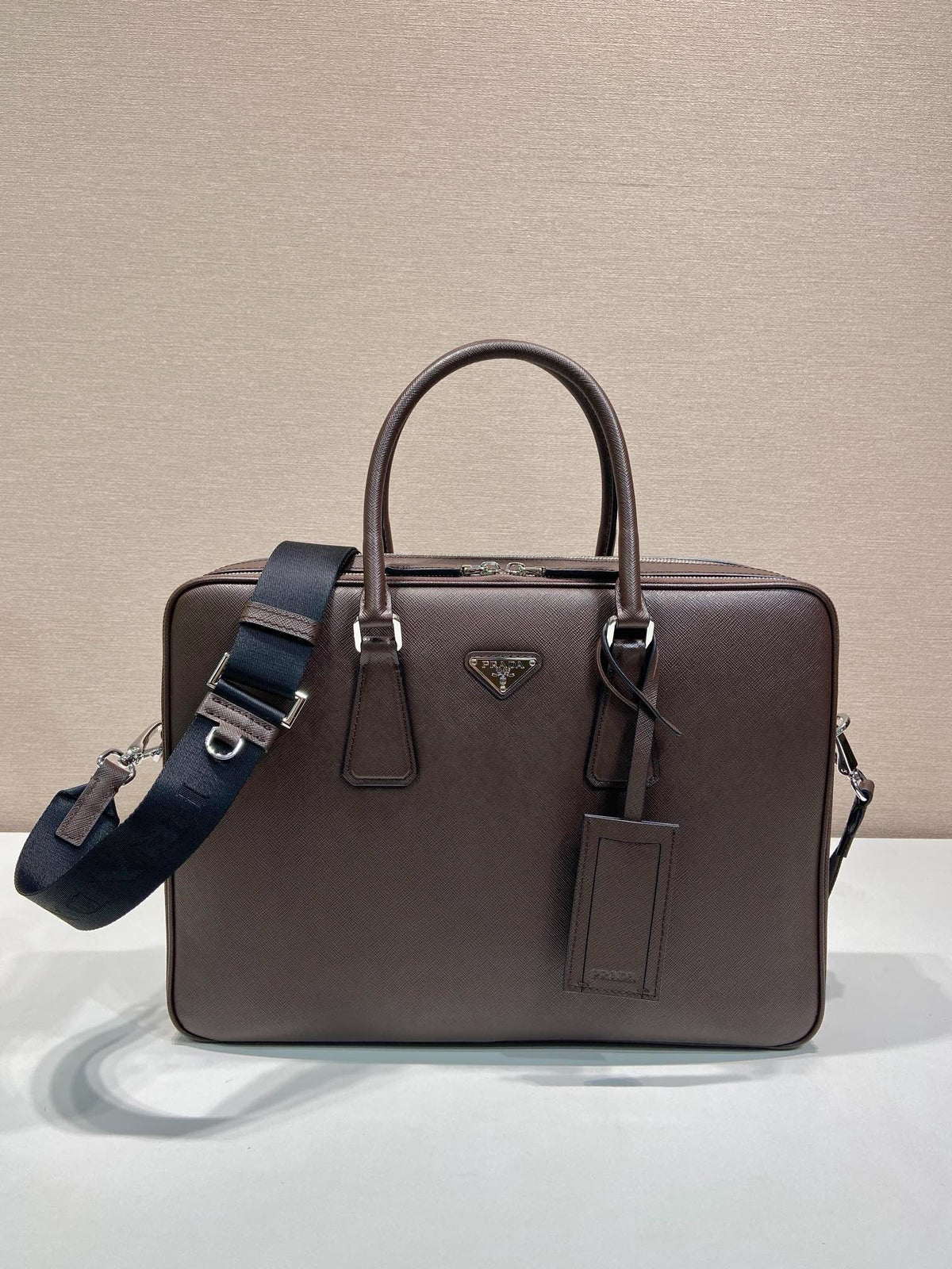 Multicolour Briefcase