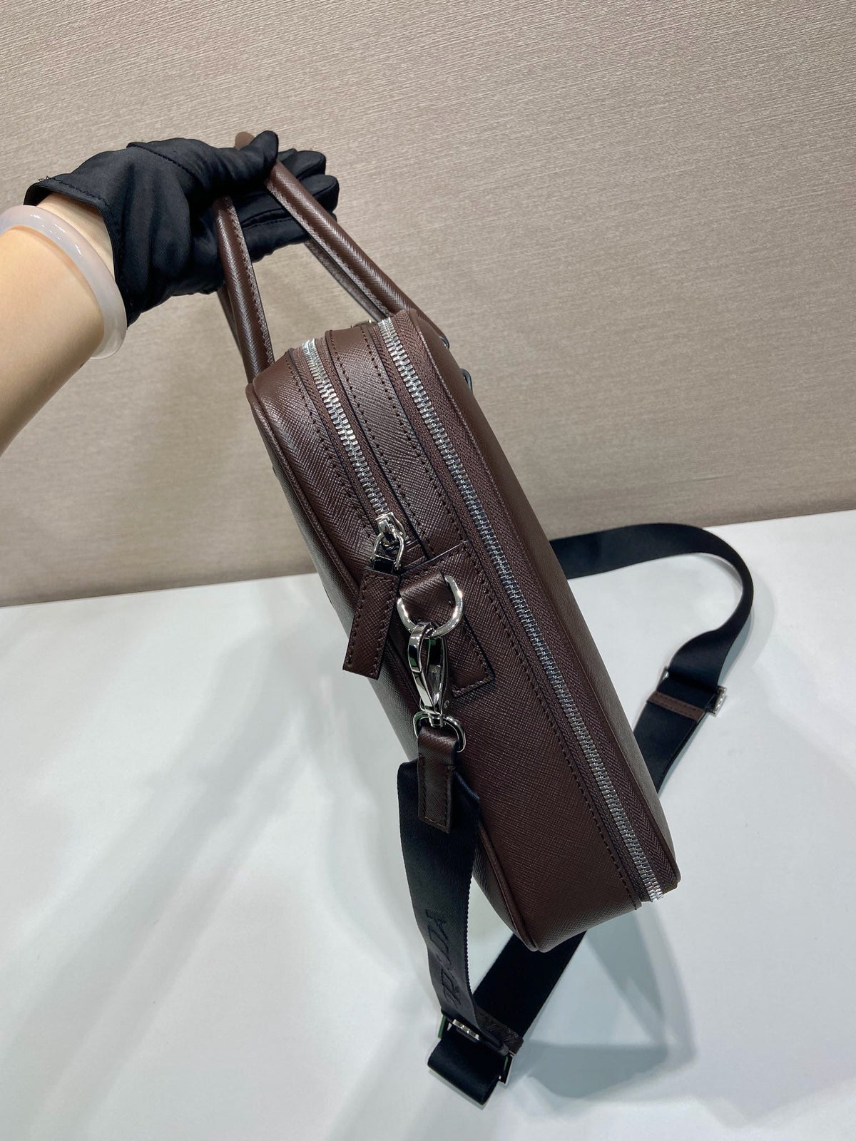 Multicolour Briefcase