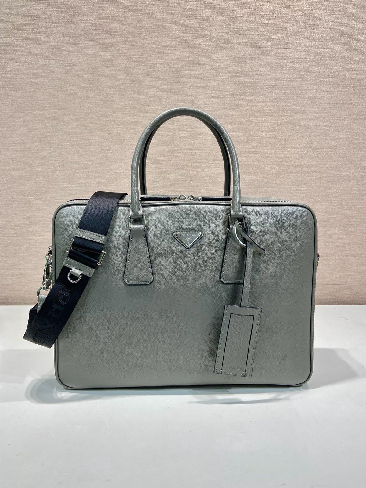 Multicolour Briefcase