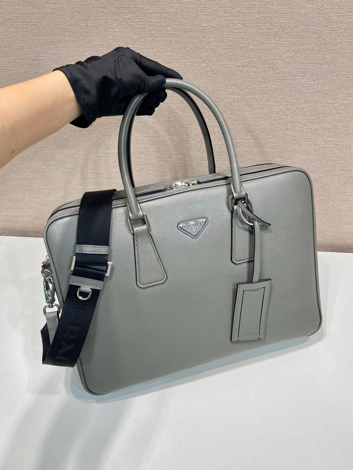 Multicolour Briefcase
